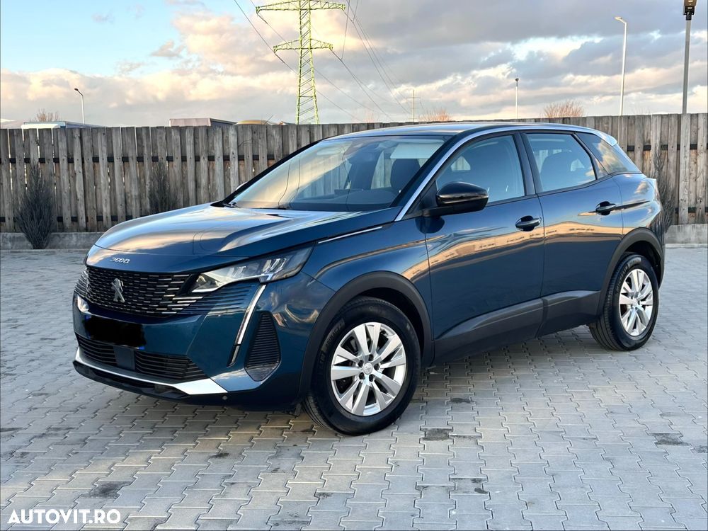 Peugeot 3008 1.5 BlueHDI 130 EAT8 Active Pack - 2