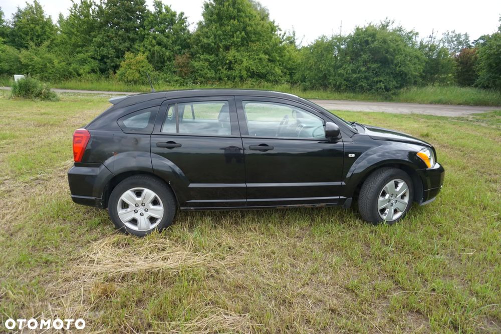 Dodge Caliber 2.0 CRD SE - 2