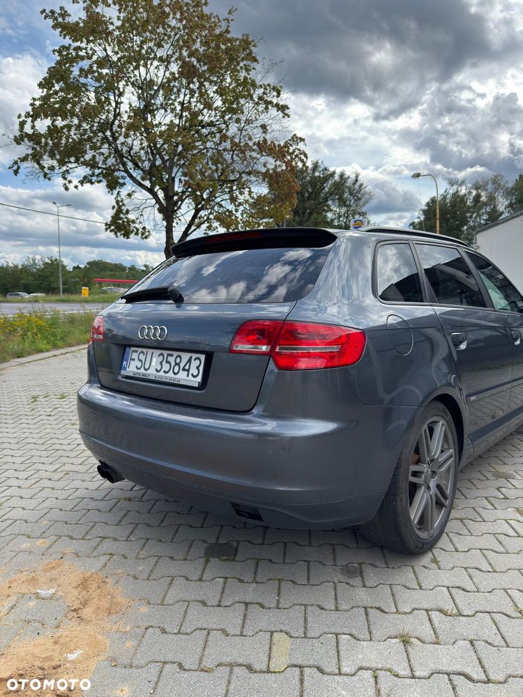Audi A3 Sportback 2.0 TDI DPF Ambiente - 13