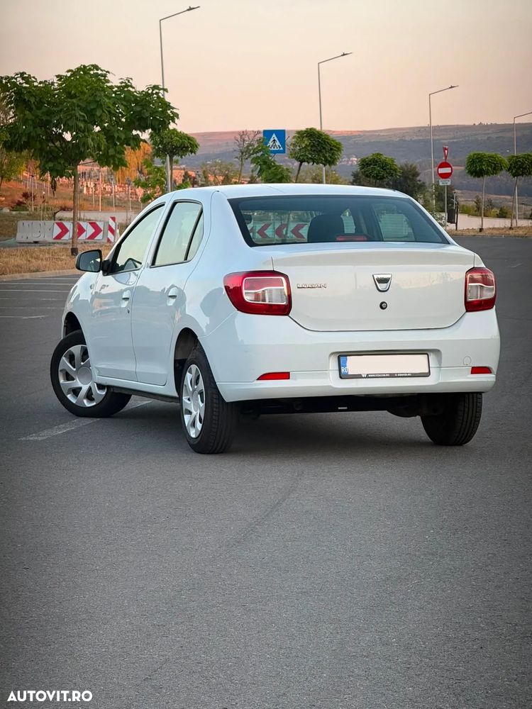 Dacia Logan - 2
