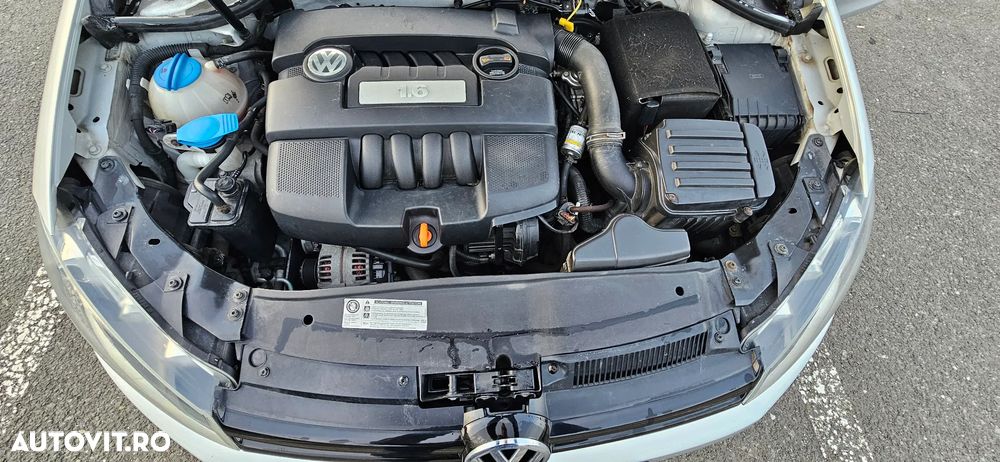 Volkswagen Golf Variant 1.6 Comfortline - 12