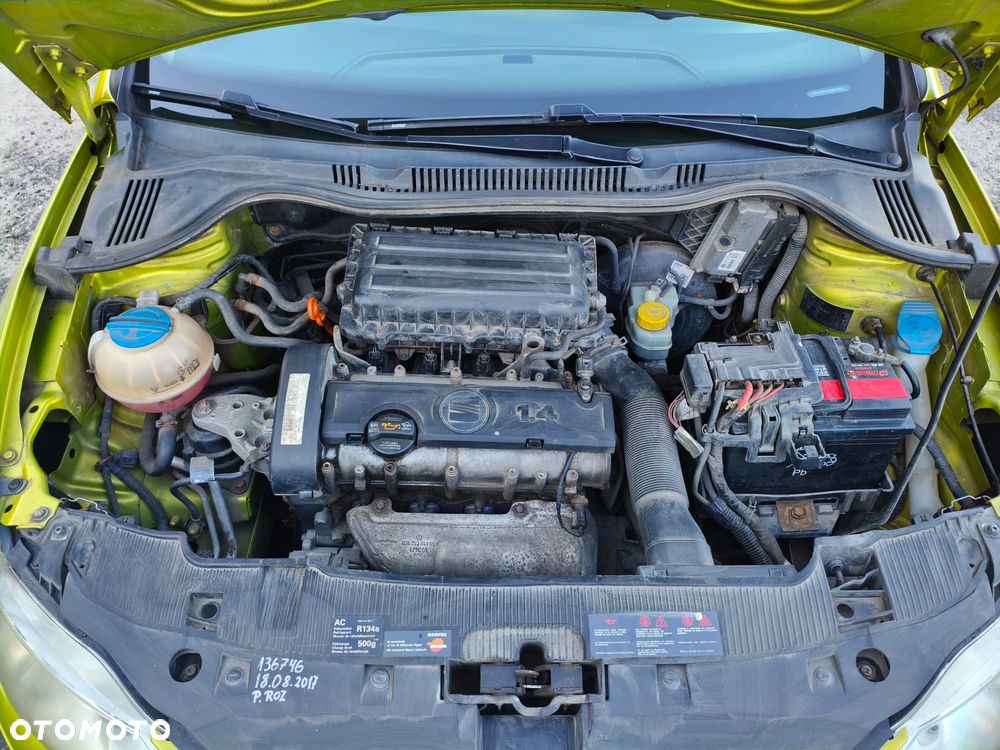 Seat Ibiza 1.4 16V Entry - 6