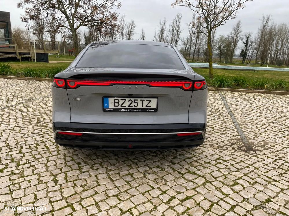 Mazda 6e 68.8 kWh Takumi - 40