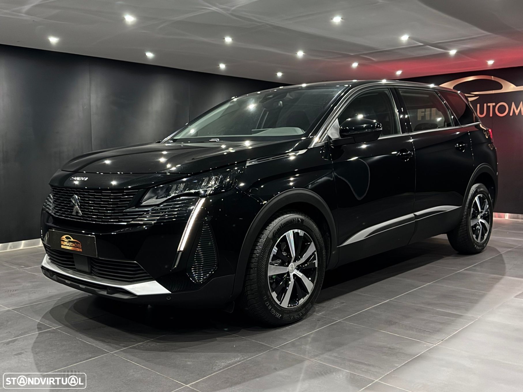 Peugeot 5008 1.2 PureTech Allure Pack EAT8 - 1