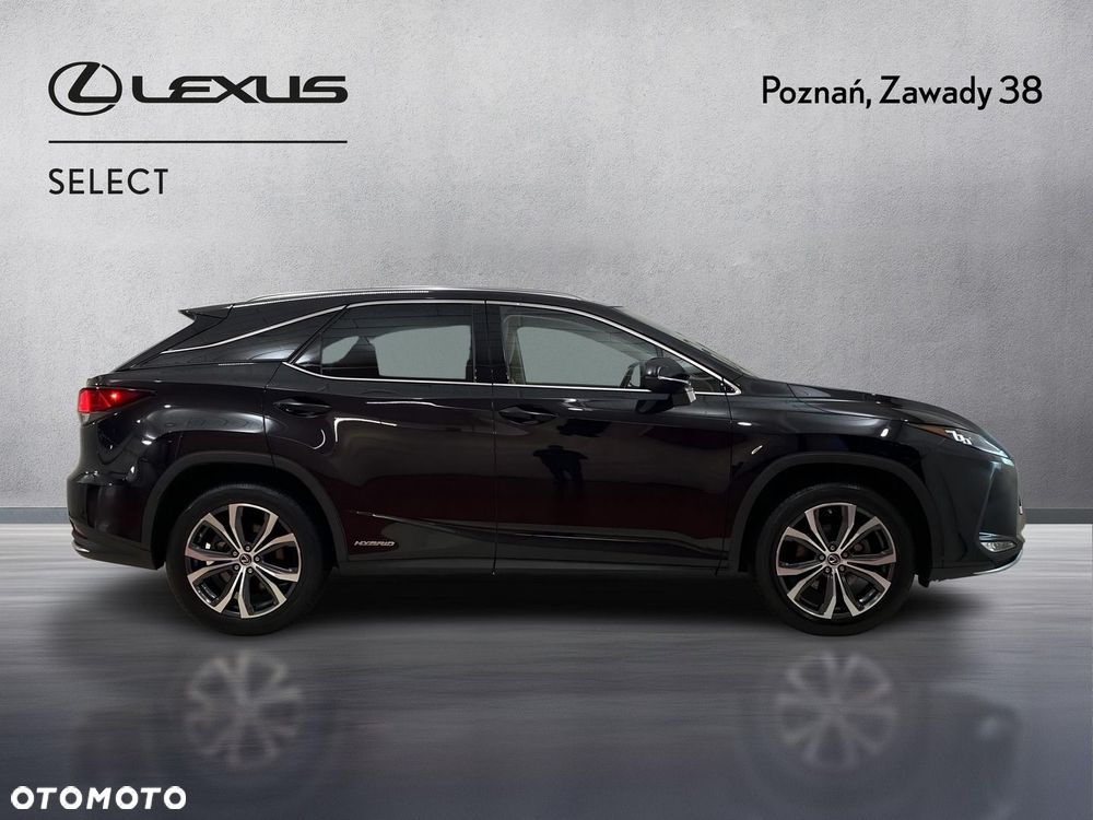 Lexus RX 450h F-Impression - 4