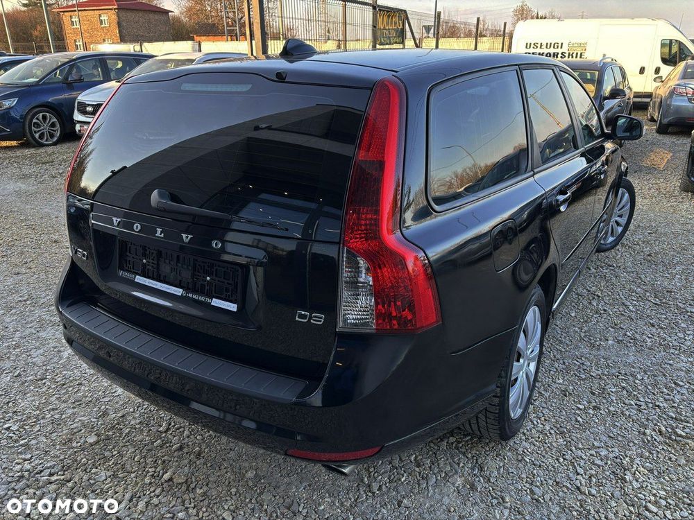 Volvo V50 - 3