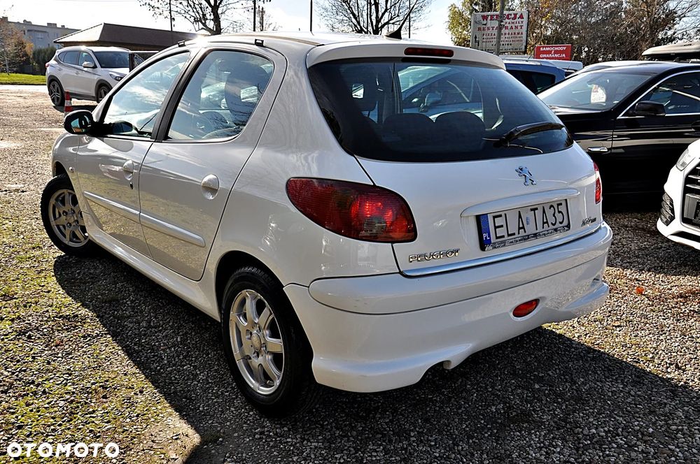 Peugeot 206 1.4 HDI Husky - 10