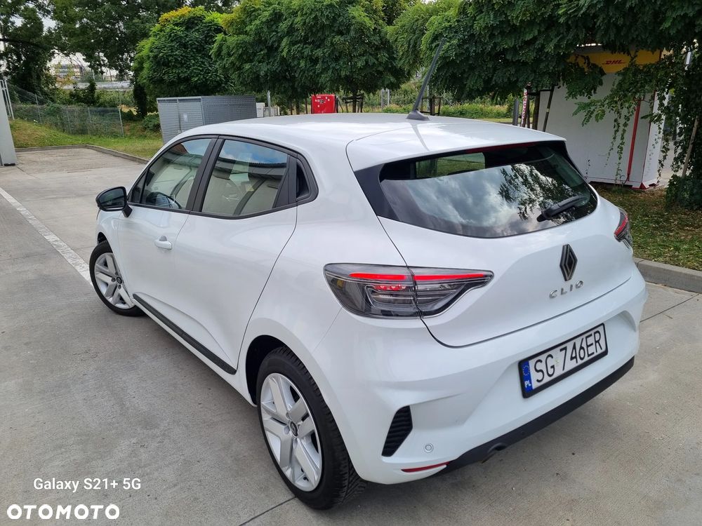 Renault Clio 1.0 TCe Evolution - 4