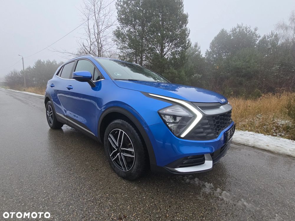 Kia Sportage 1.6 T-GDI PHEV Anniversary 4WD - 37