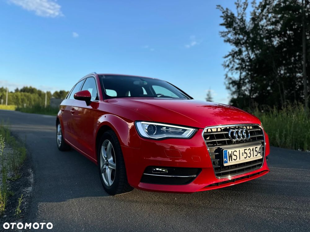 Audi A3 Sportback 2.0 TDI Ambition - 1