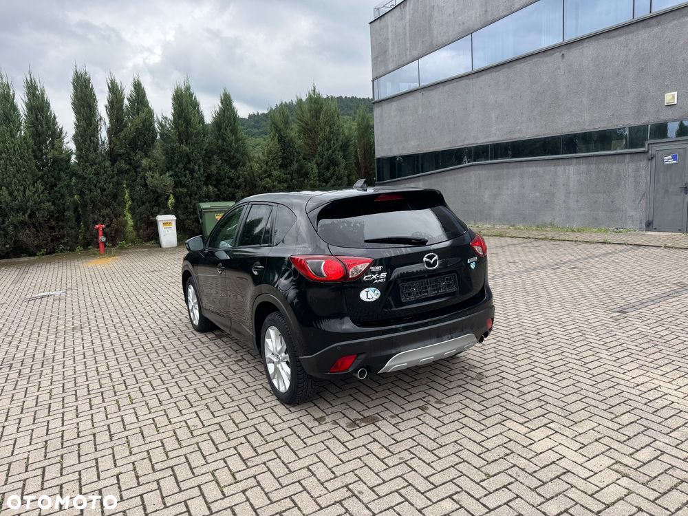 Mazda CX-5 2.2 SKYACTIV-D AWD Sports-Line - 7