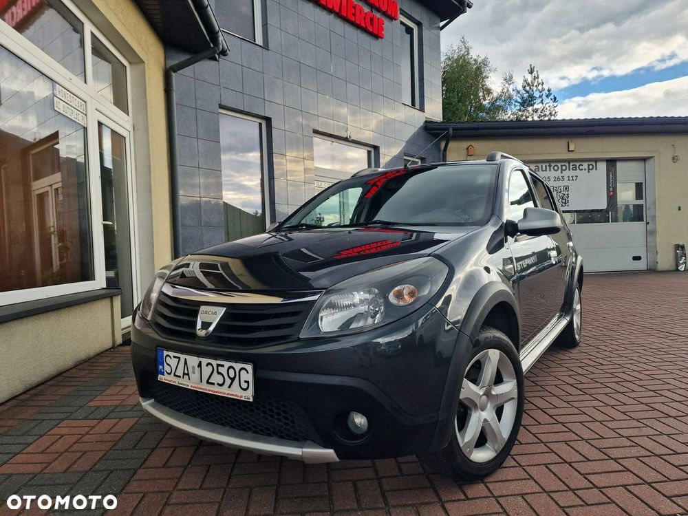 Dacia Sandero Stepway - 2
