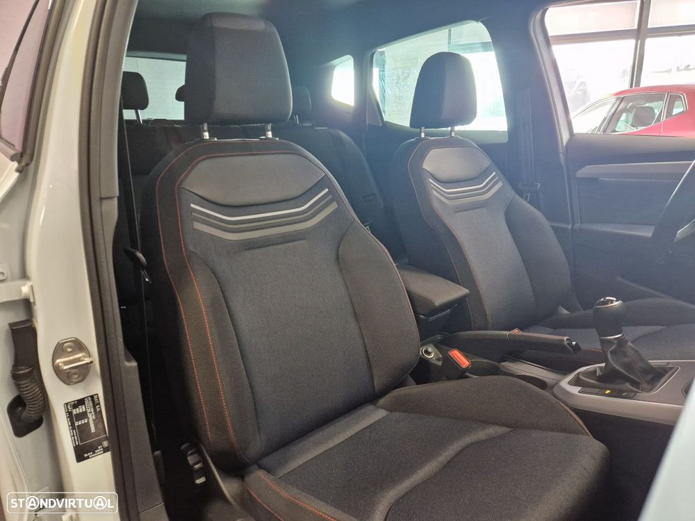 SEAT Arona 1.0 TSI FR - 17