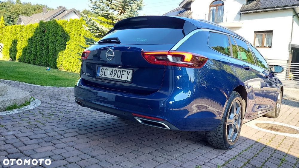 Opel Insignia 2.0 CDTI Business Elegance S&S - 14