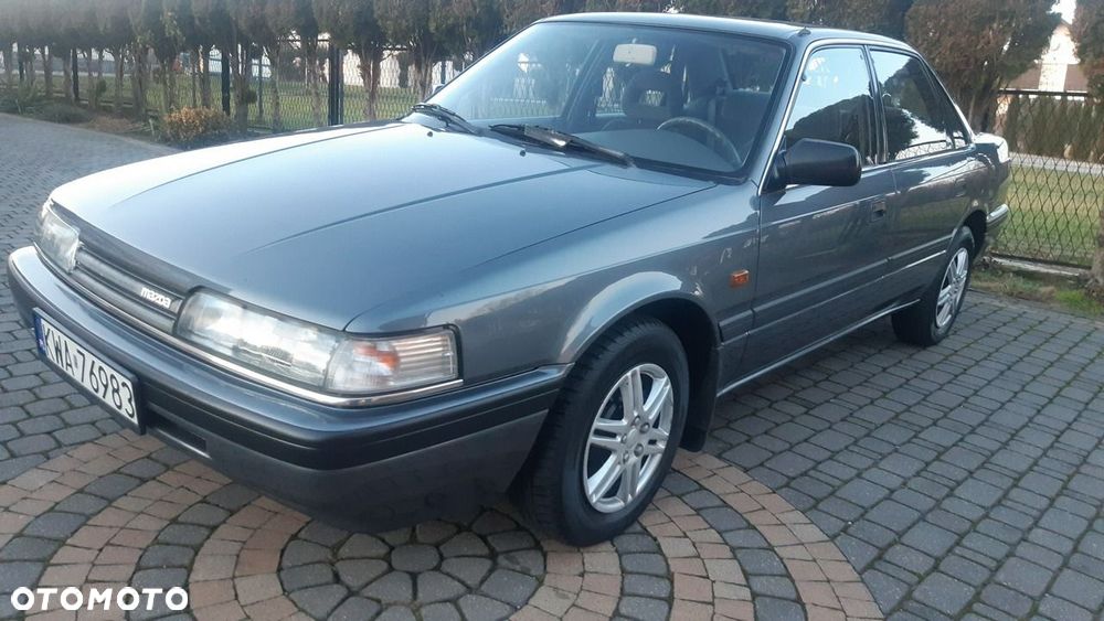 Mazda 626 - 2