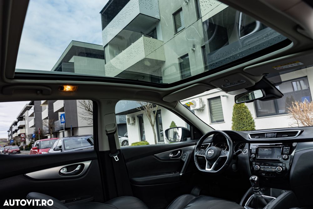 Nissan Qashqai 1.5 DCI Start/Stop Tekna - 21