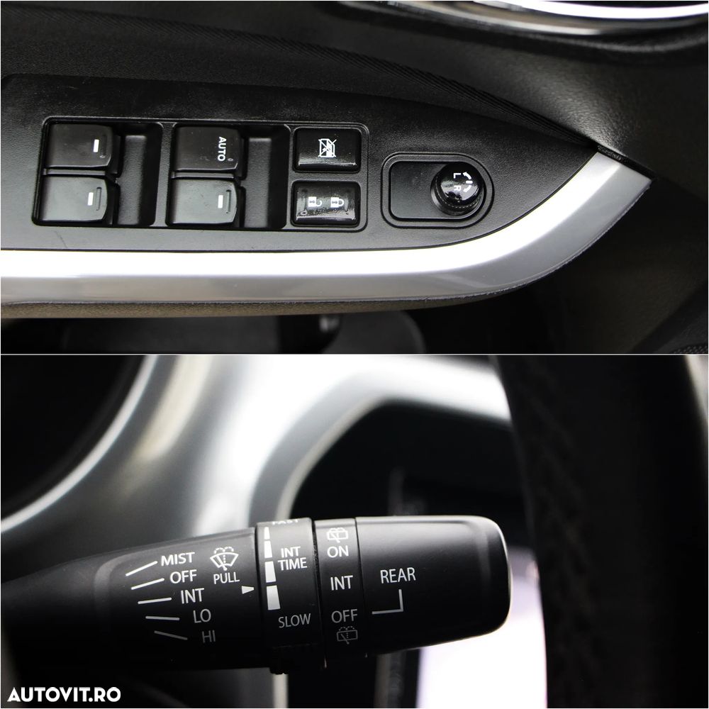 Suzuki Vitara 1.4 Boosterjet AllGrip S - 16