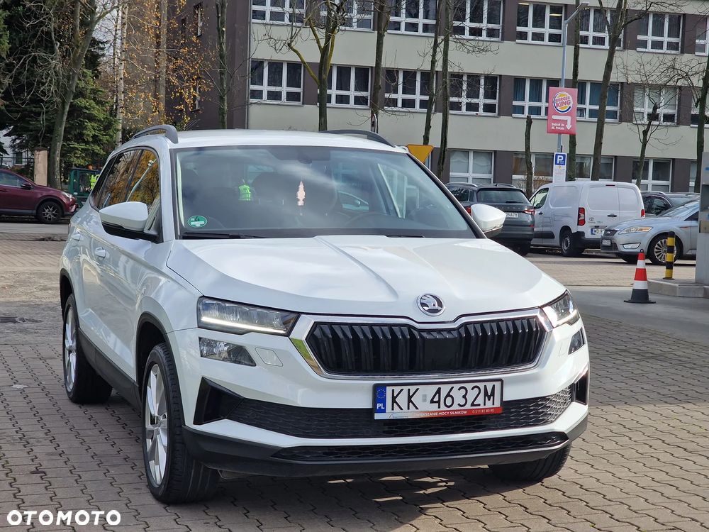 Skoda Karoq 2.0 TDI SCR Style - 4