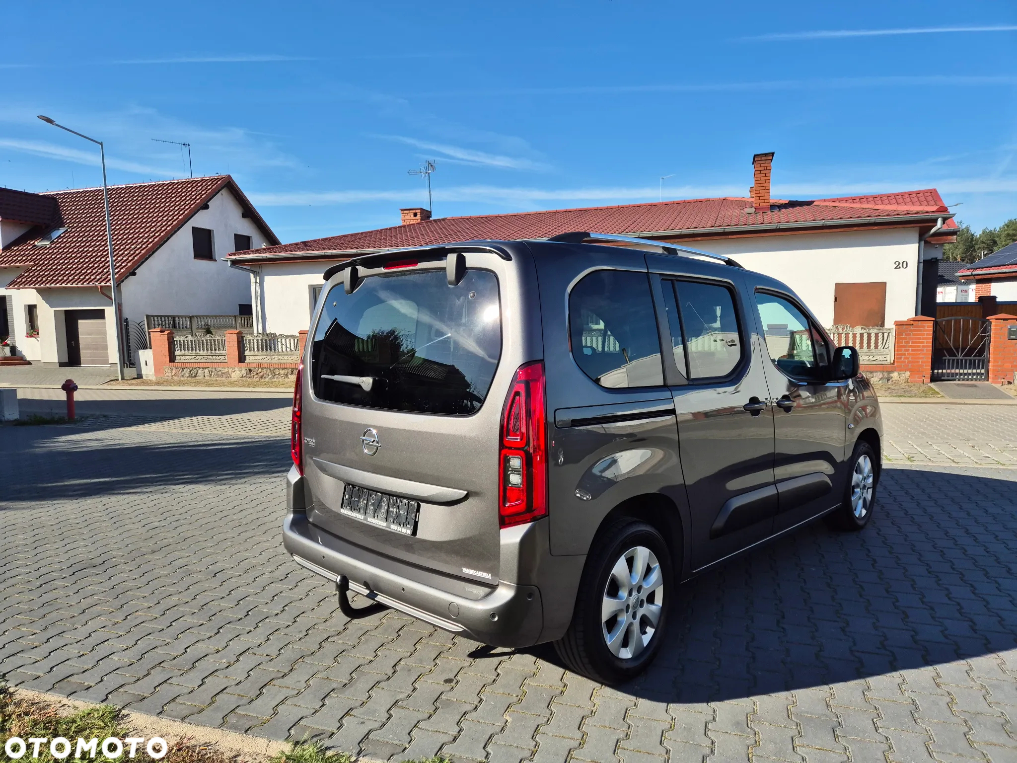 Opel Combo Life 1.5 CDTI Edition Plus S&S - 7