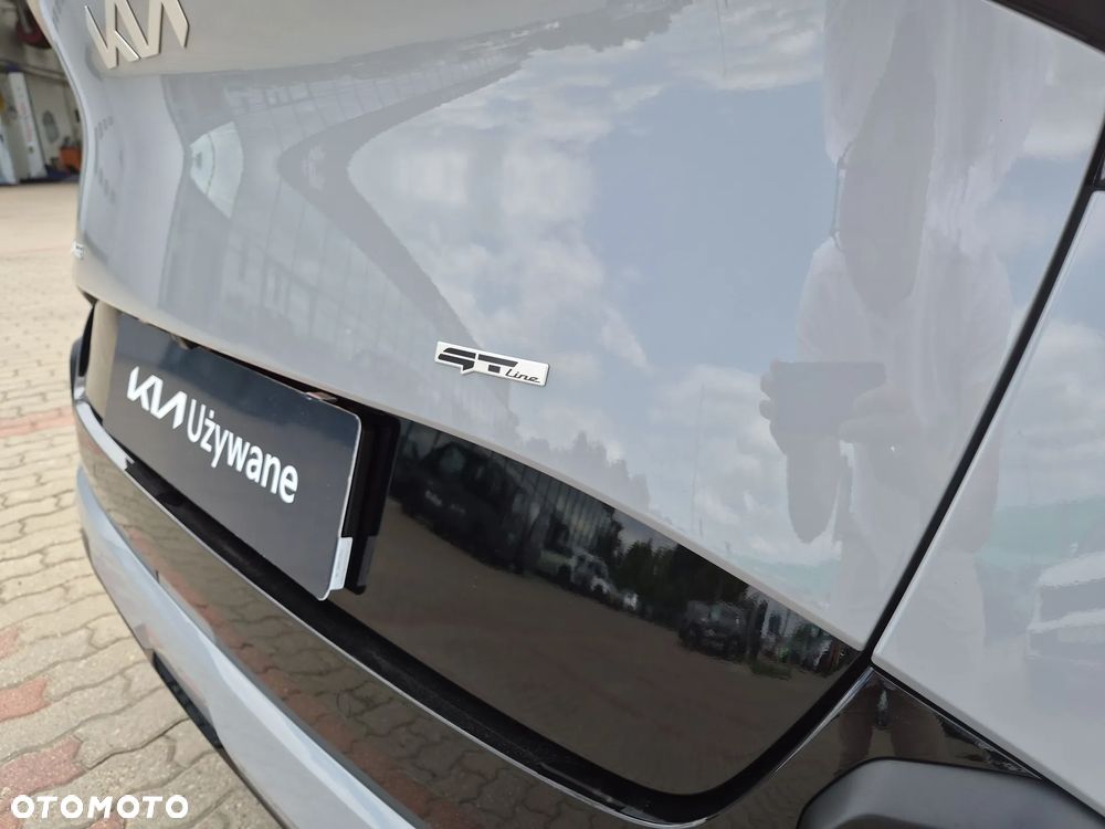 Kia Sportage 1.6 T-GDI GT Line 4WD DCT - 40