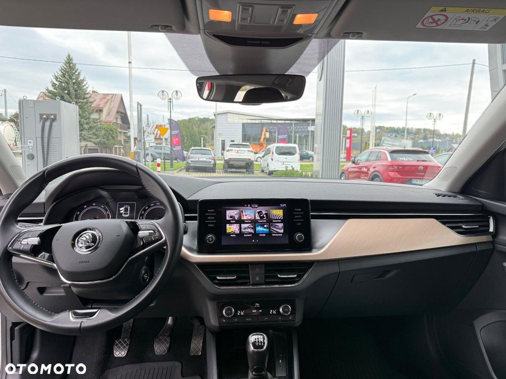 Skoda Scala 1.5 TSI Style - 18