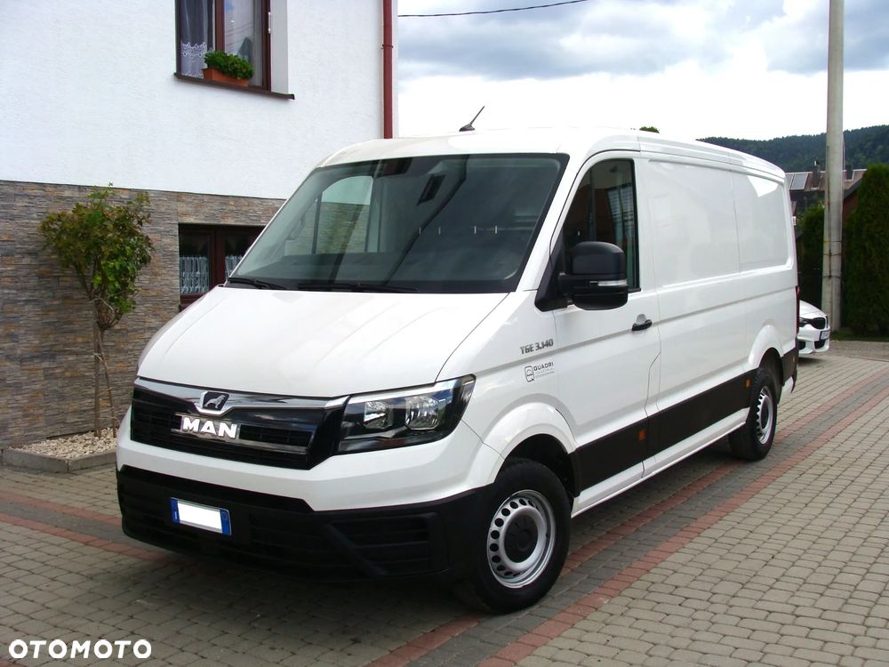 MAN TGE 3.140 - 5