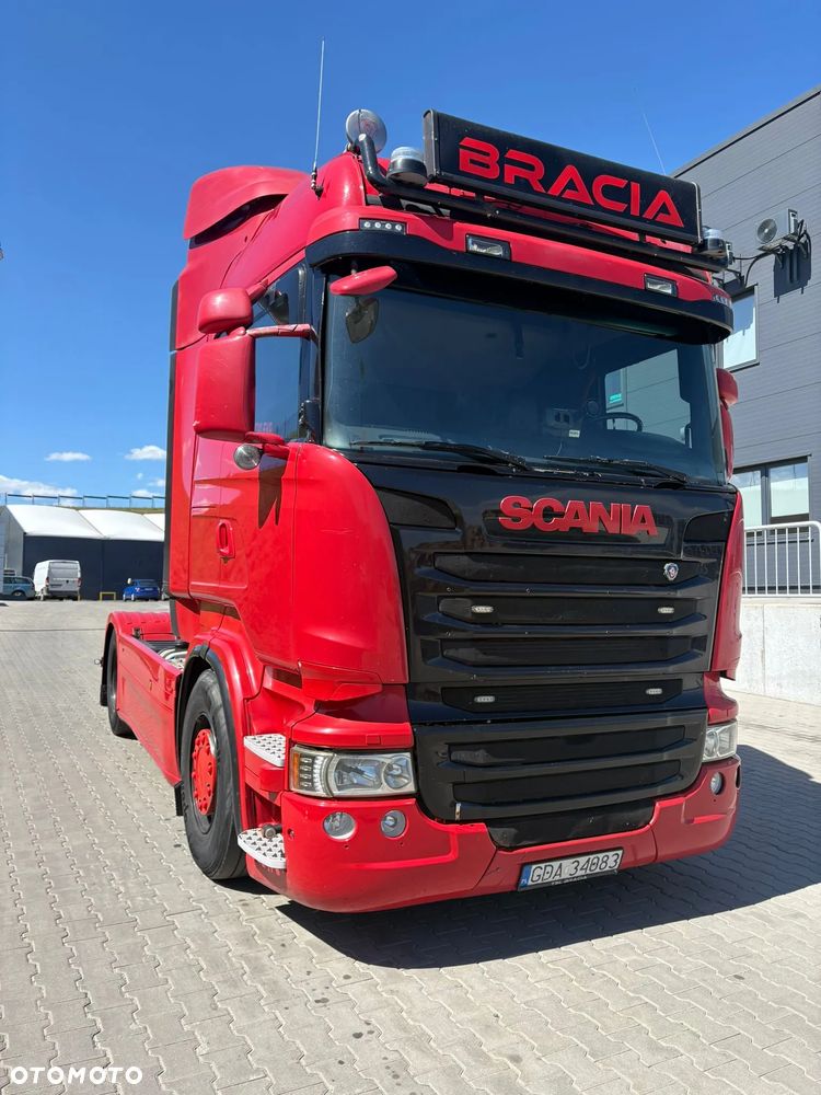 Scania R490 - 9