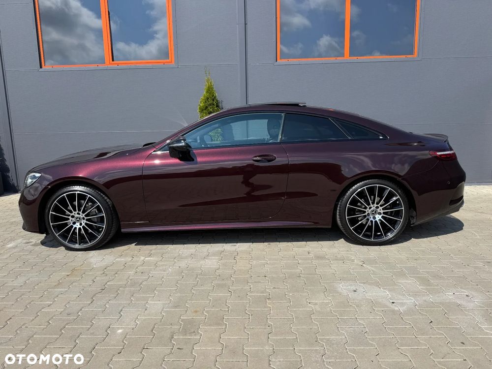 Mercedes-Benz Klasa E 300 d 4Matic 9G-TRONIC AMG Line - 34