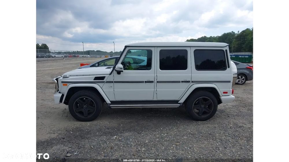 Mercedes-Benz Klasa G - 9
