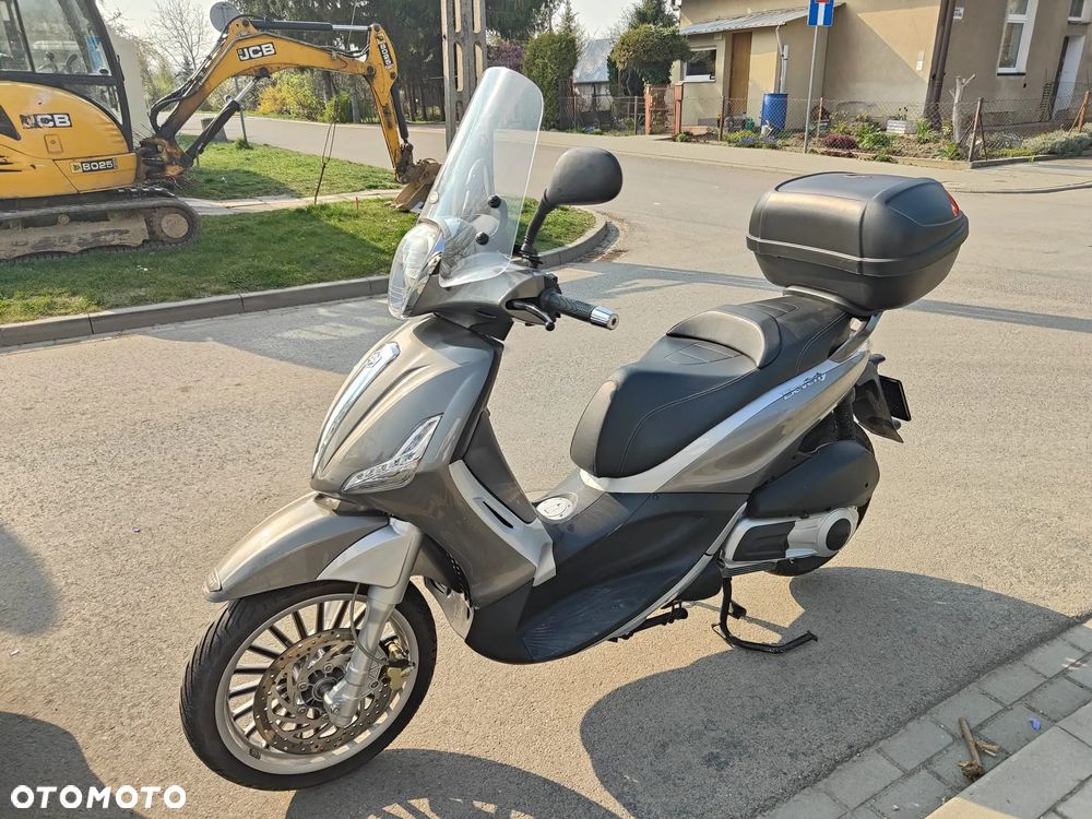 Piaggio Beverly - 5