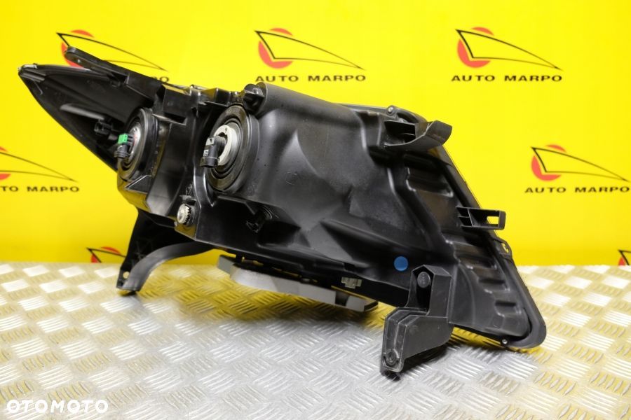 NISSAN PATHFINDER R52 2013- REFLEKTOR LAMPA L USA - 10