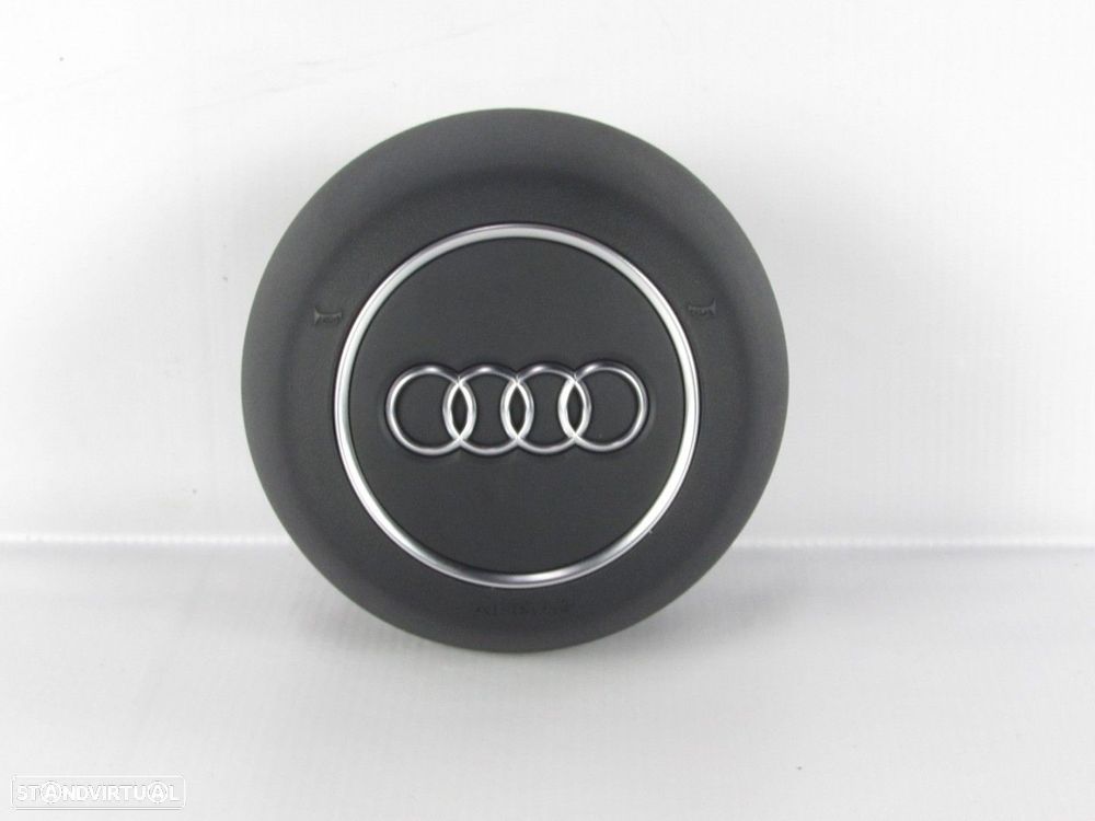 Airbag volante Seminovo/ Original AUDI A5 (8T3)/AUDI A5 Convertible (8F7)/AUDI A...