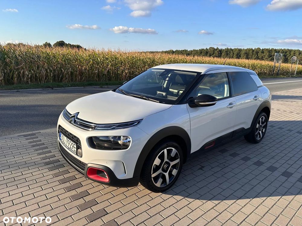 Citroën C4 Cactus 1.2 PureTech Shine S&S - 14