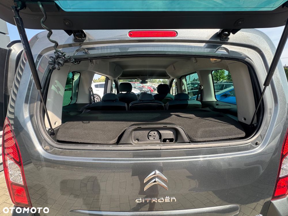 Citroën Berlingo - 11