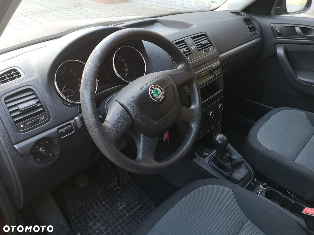 Skoda Yeti - 6
