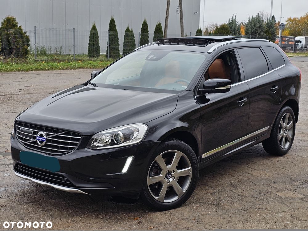 Volvo XC 60 D4 Geartronic Summum - 2