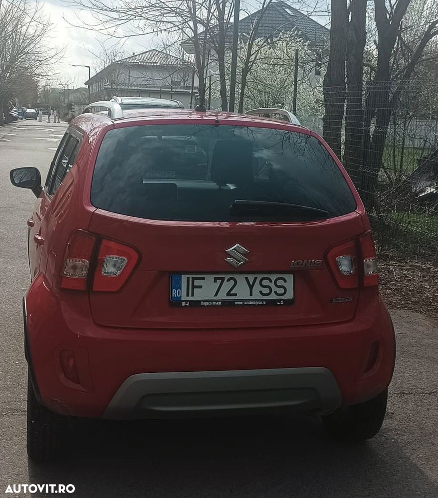 Suzuki Ignis - 3
