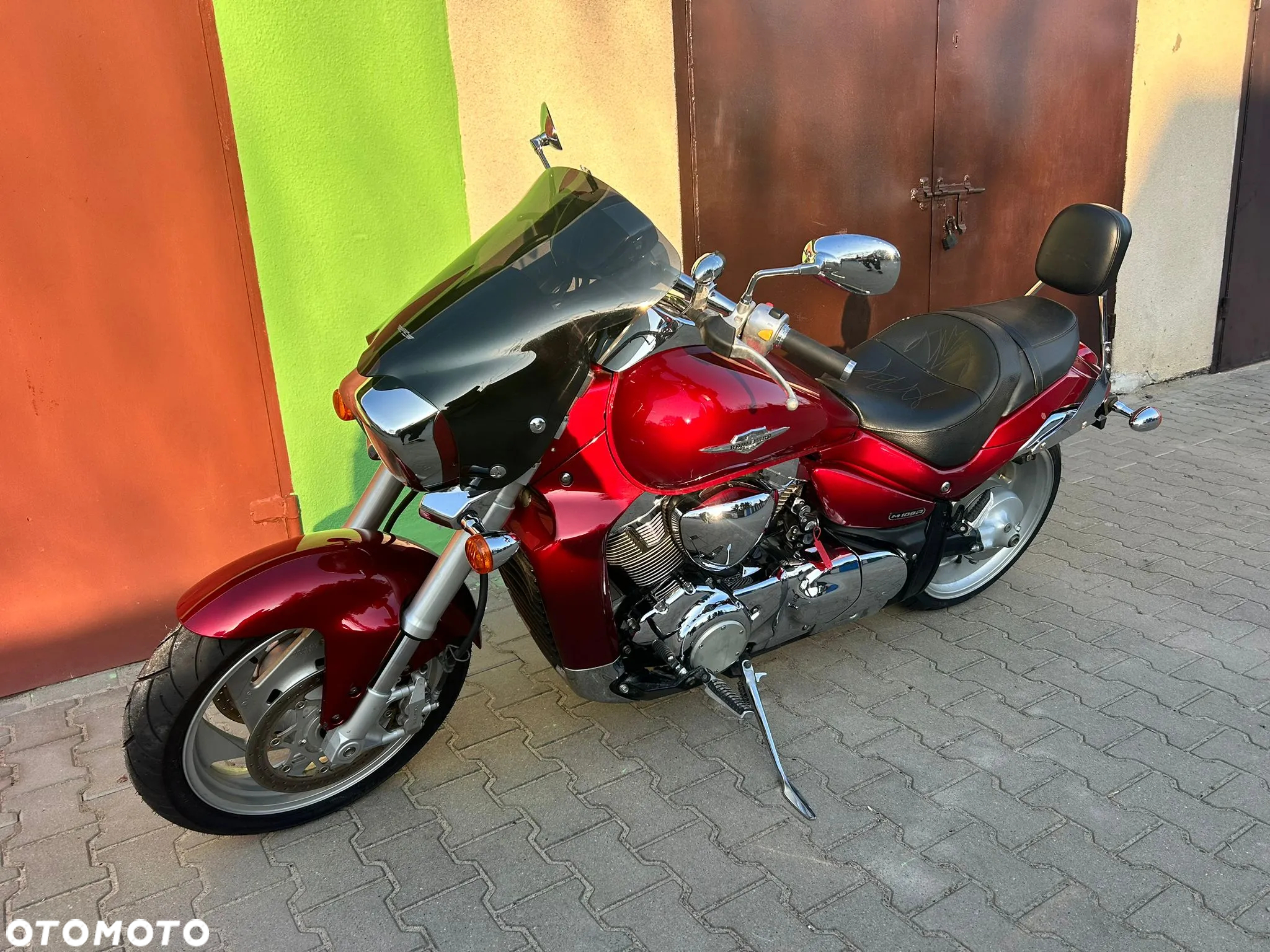 Suzuki Boulevard - 11