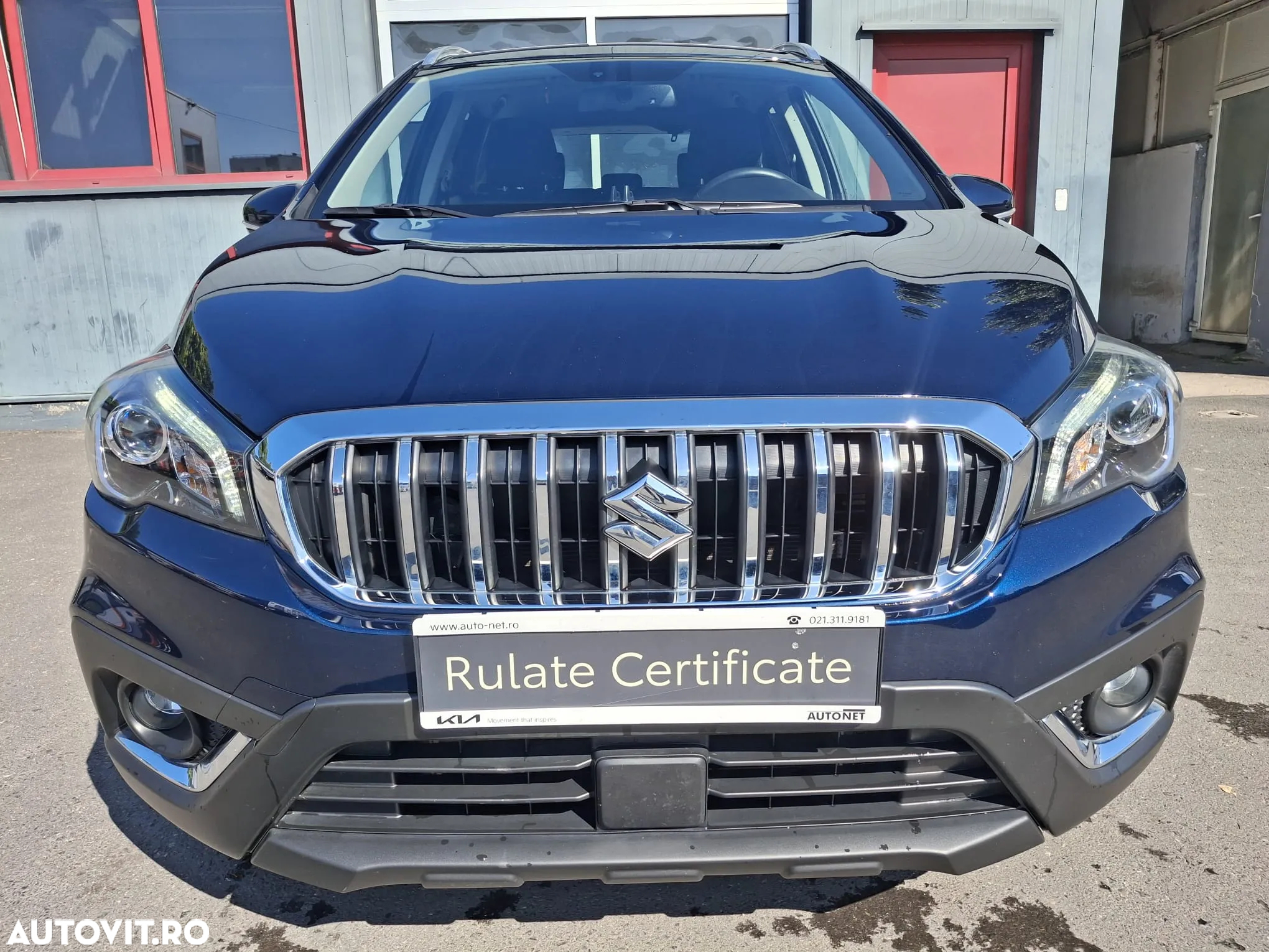 Suzuki SX4 - 2
