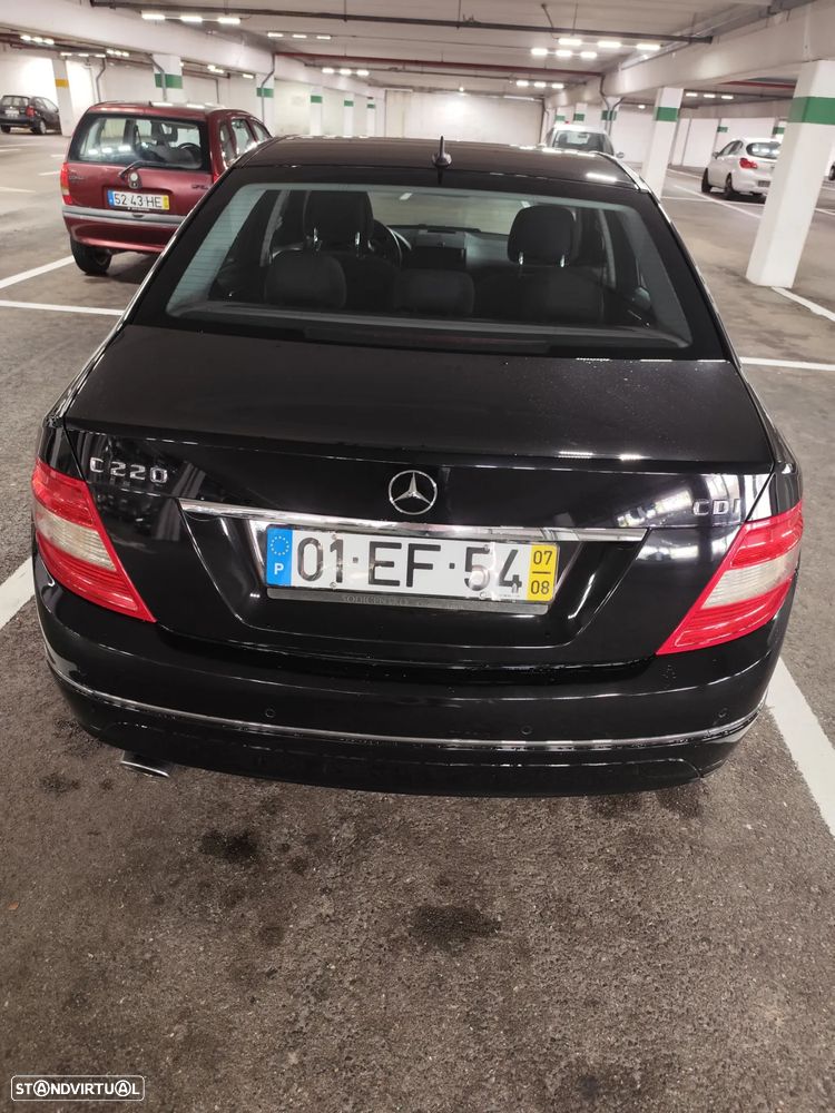 Mercedes-Benz C 220 CDi Elegance - 5