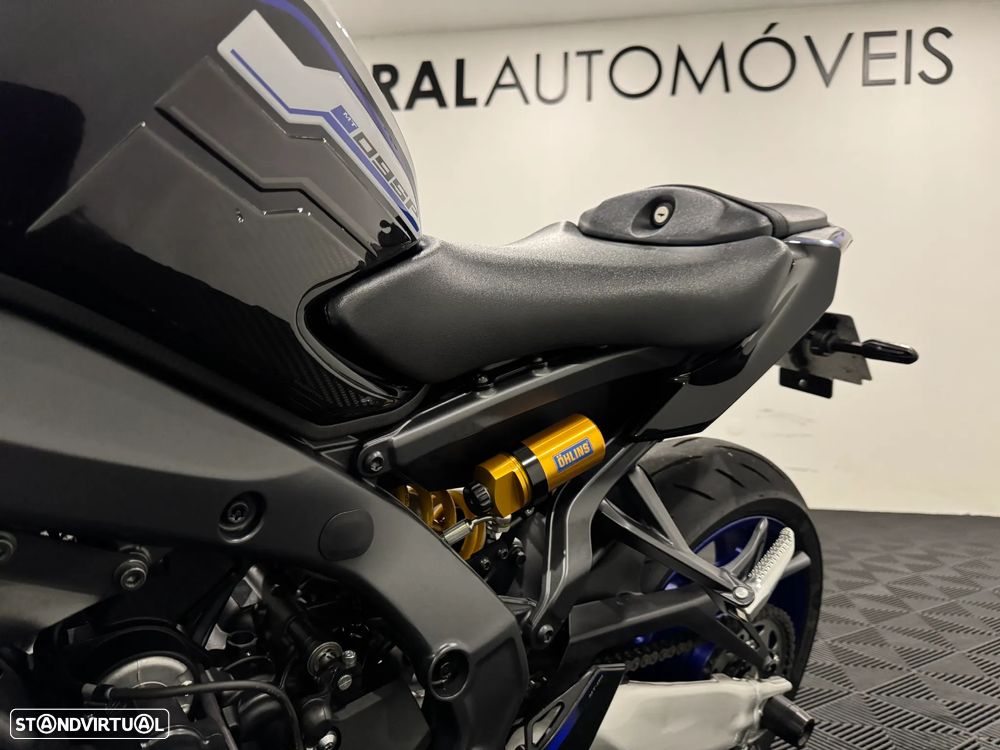 Yamaha MT-09 MT-09 SP - 22