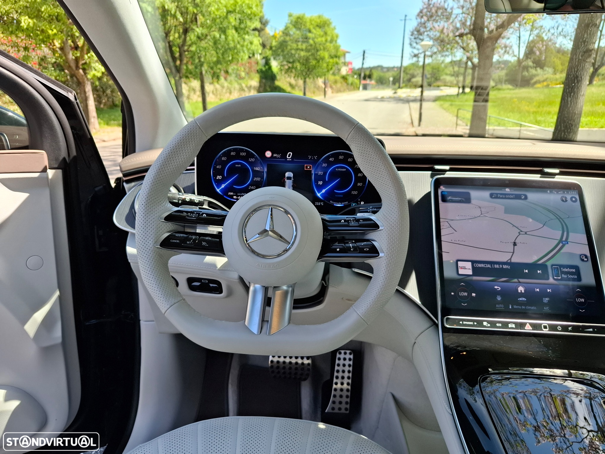 Mercedes-Benz EQE SUV 350+ Edition - 18