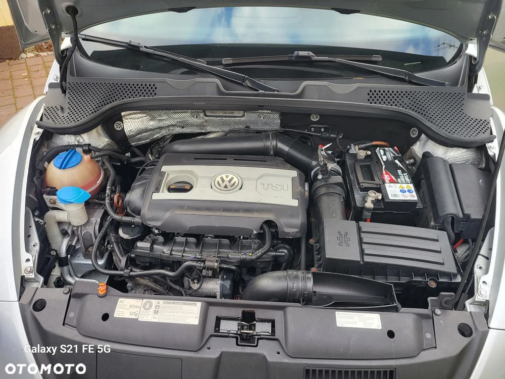 Volkswagen Beetle 2.0 TSI Sport - 22