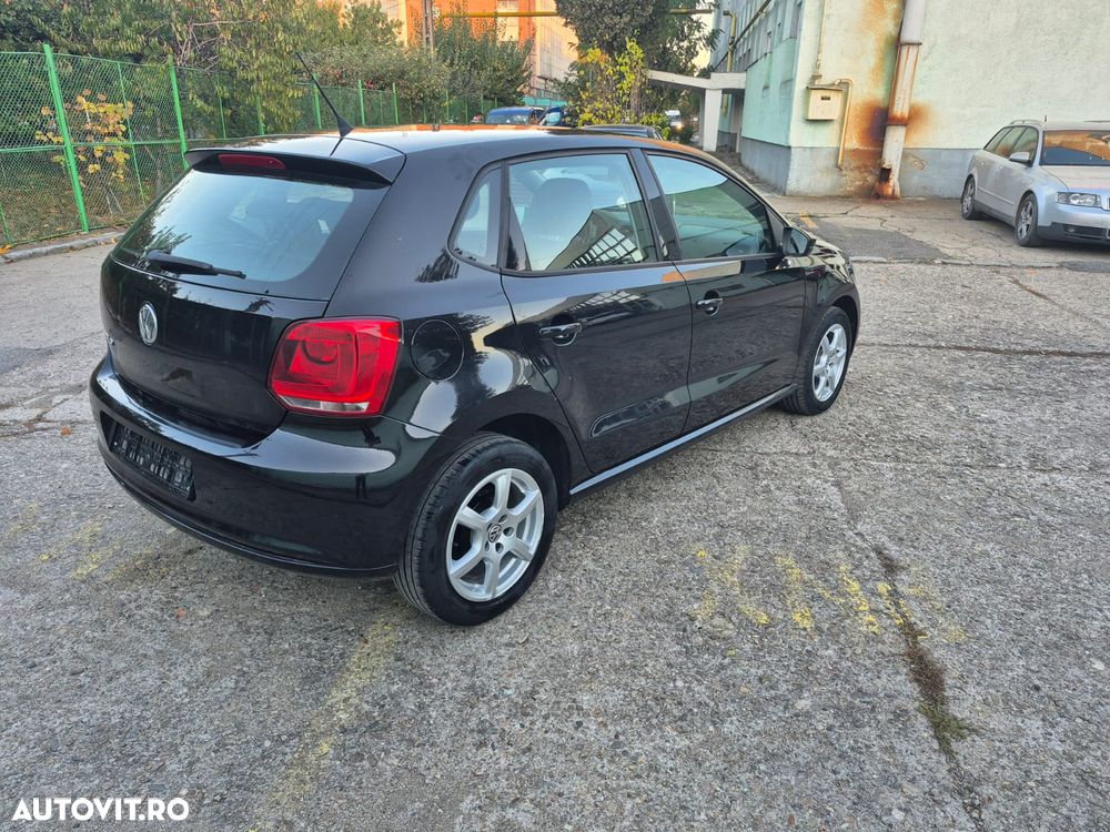 Volkswagen Polo - 6