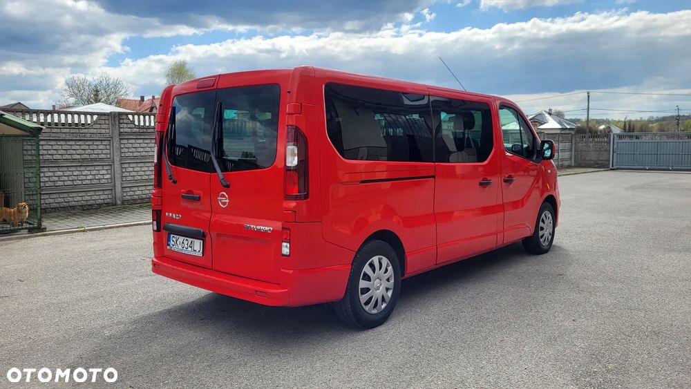 Opel Vivaro - 5