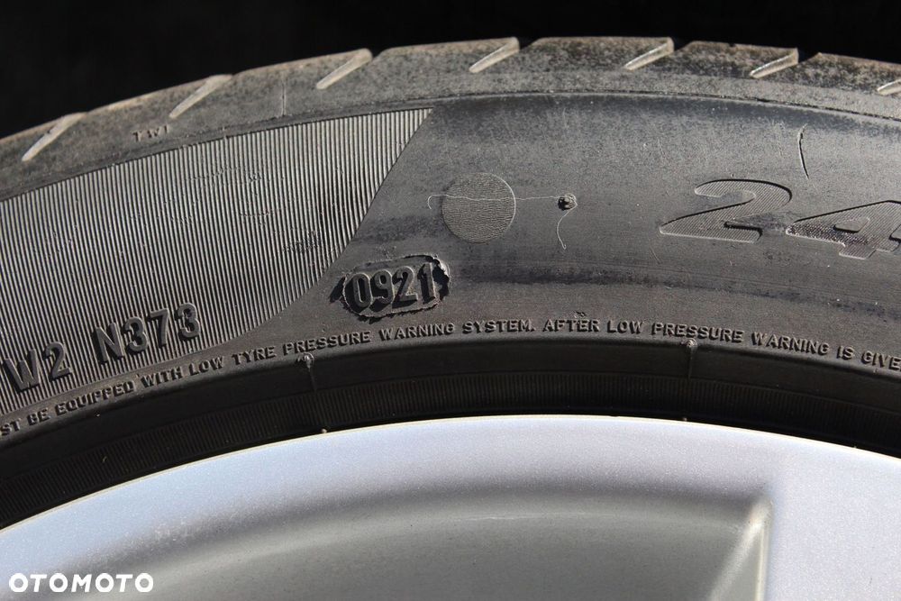 ORYG BMW X3 F25 19 5x120 ET38 ET48 TPMS LATO 245/45 275/40 - 12