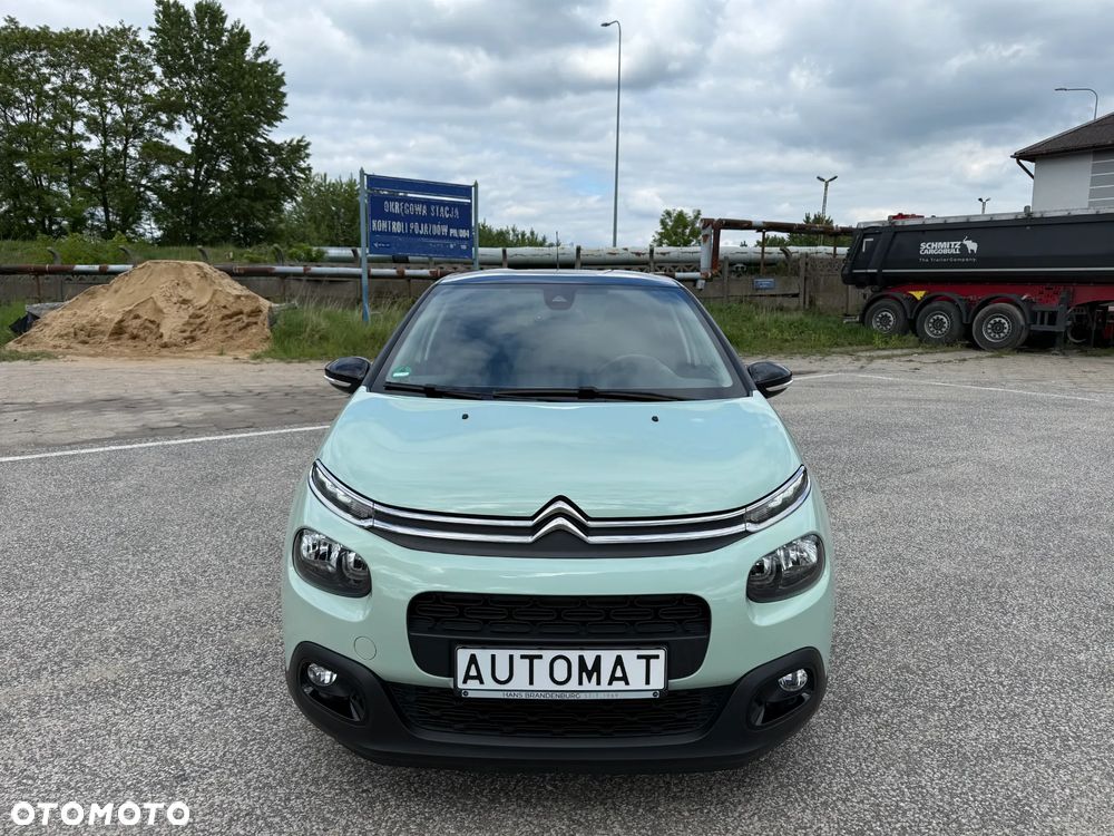 Citroën C3 Pure Tech 110 S&S EAT6 SHINE - 9