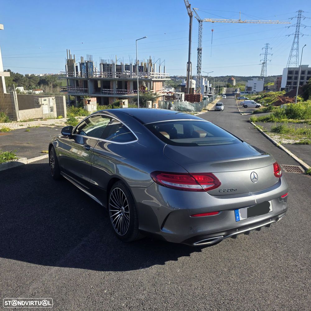 Mercedes-Benz C 220 - 3