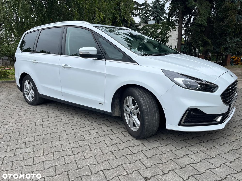Ford Galaxy 2.0 EcoBlue 4WD Titanium - 2