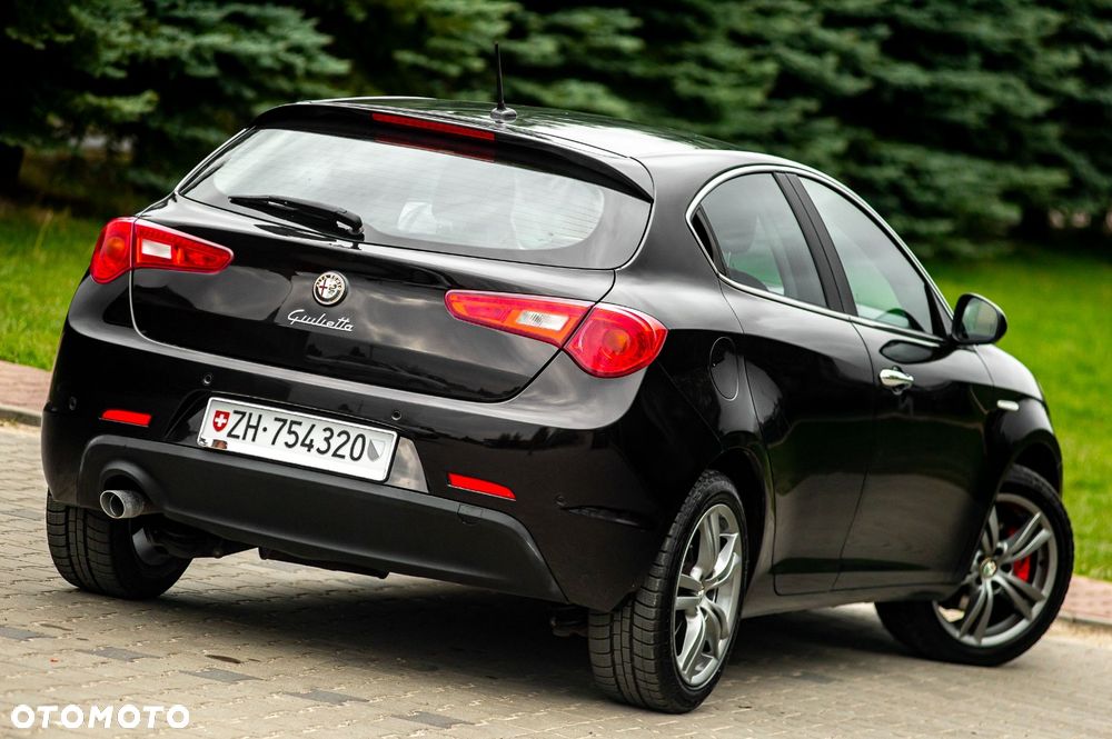 Alfa Romeo Giulietta - 13